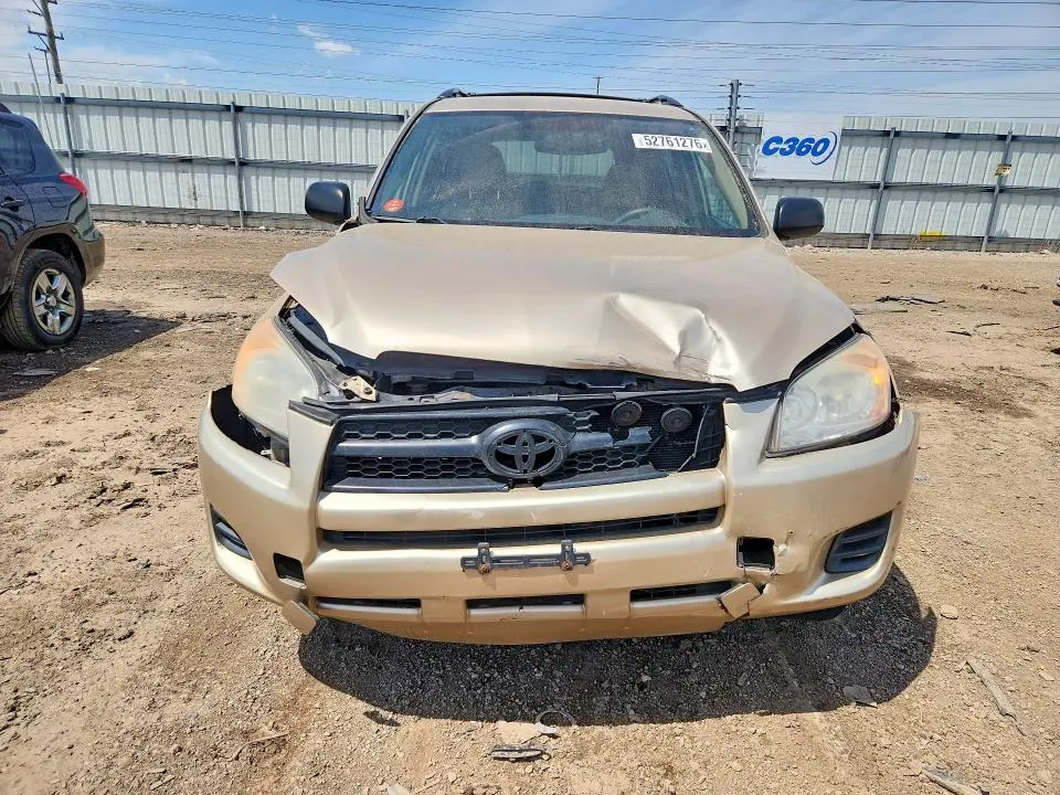 2010 TOYOTA RAV4 BASE  