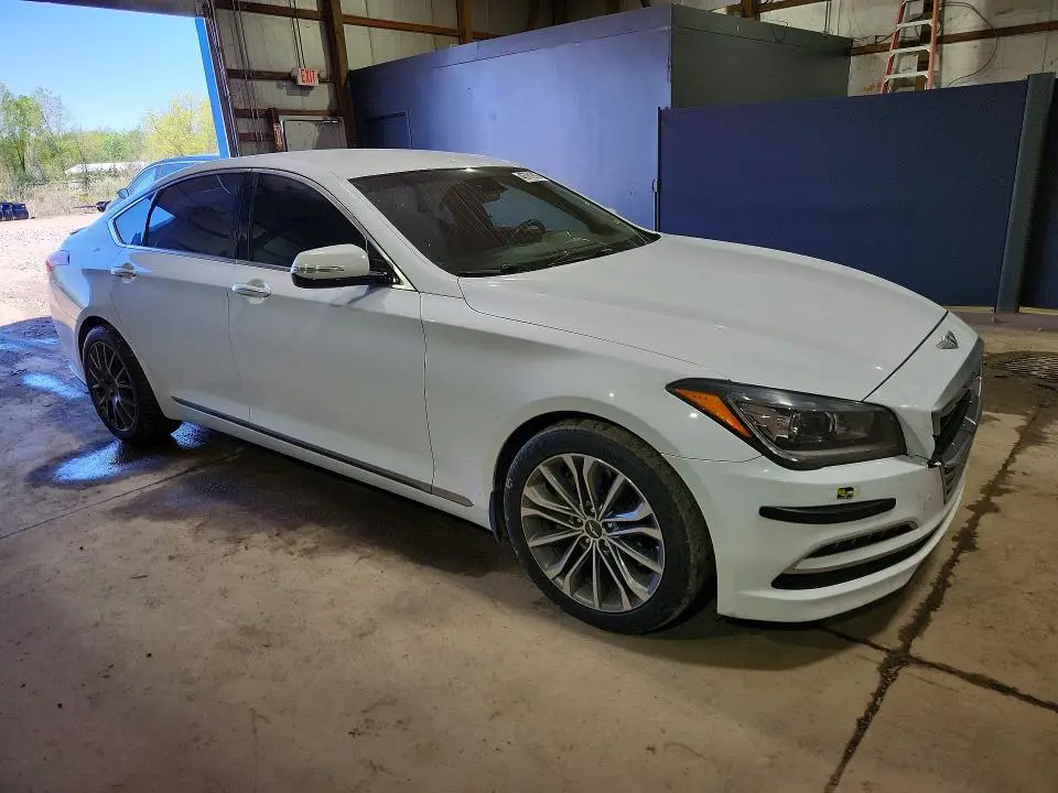 2015 HYUNDAI GENESIS 3.8L  