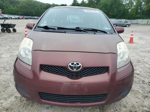 2010 TOYOTA YARIS   