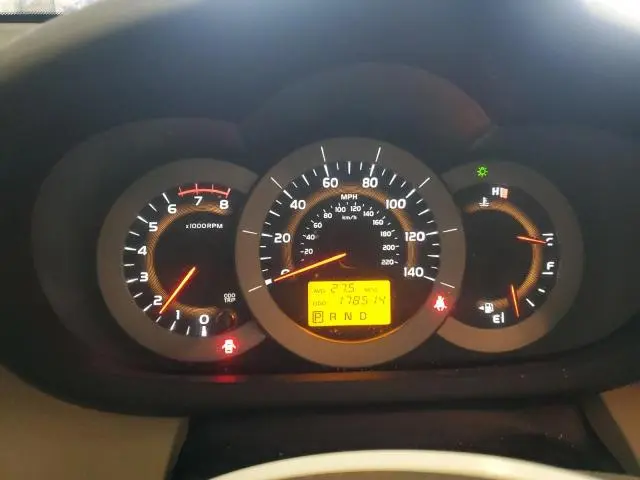 2012 TOYOTA RAV4   