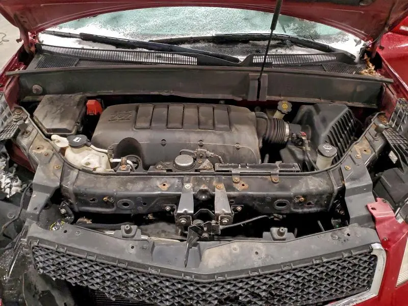 2012 CHEVROLET TRAVERSE LT  