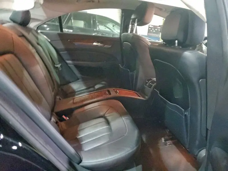 2014 MERCEDES-BENZ CLS 550 4MATIC  