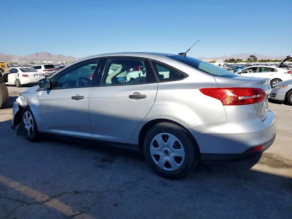 2018 FORD FOCUS S  
