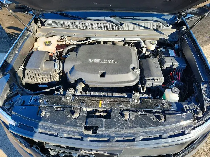 2019 CHEVROLET COLORADO ZR2  