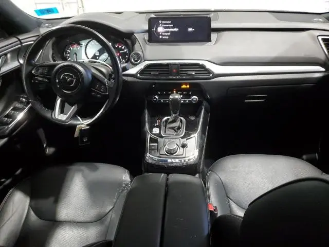 2021 MAZDA CX-9 GRAND TOURING  