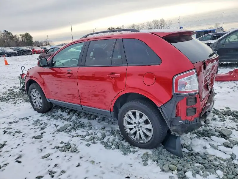2010 FORD EDGE SEL  