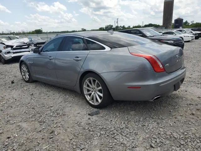 2013 JAGUAR XJ   