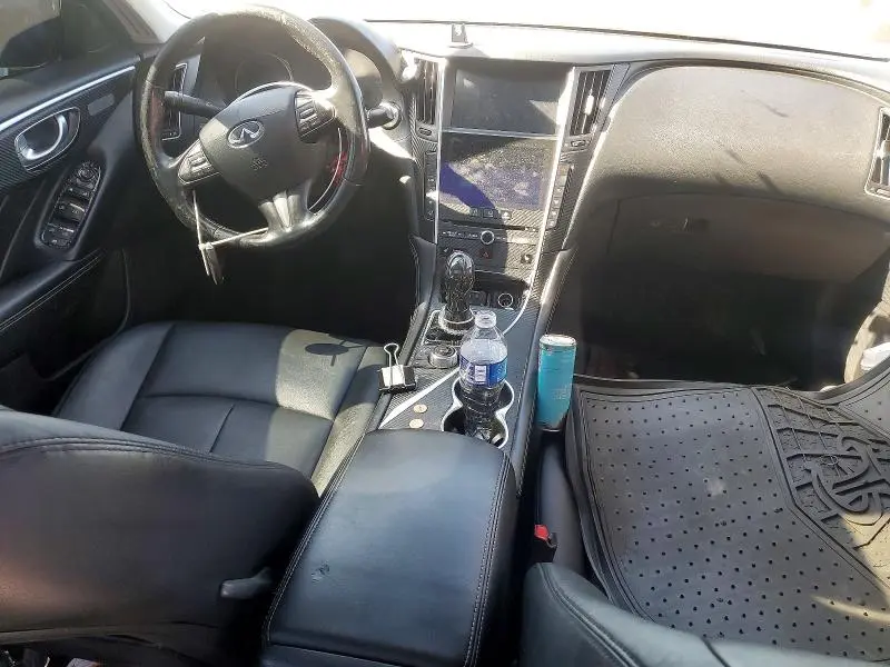 2015 INFINITI Q50 PREMIUM  