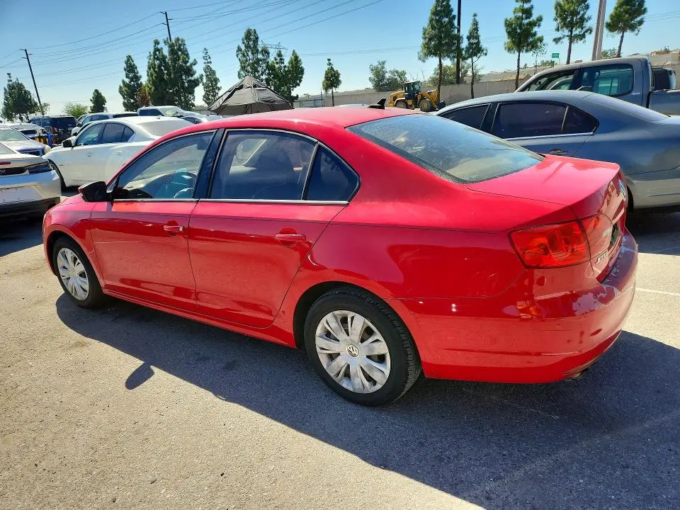 2014 VOLKSWAGEN JETTA SE  