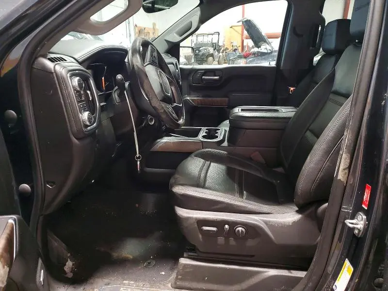 2021 GMC SIERRA K1500 DENALI  