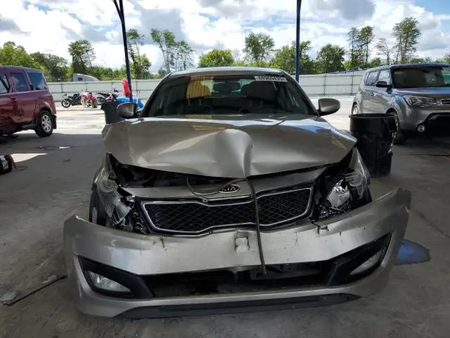 2012 KIA OPTIMA SX  