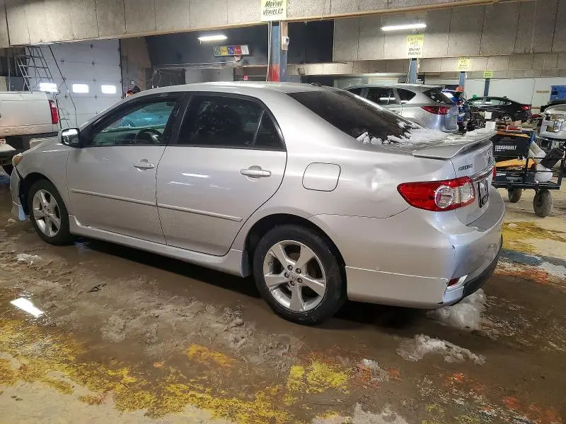 2011 TOYOTA COROLLA BASE  