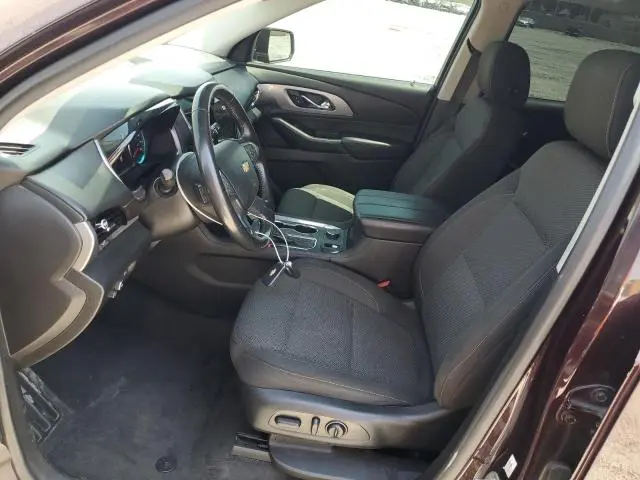 2019 CHEVROLET TRAVERSE LT  