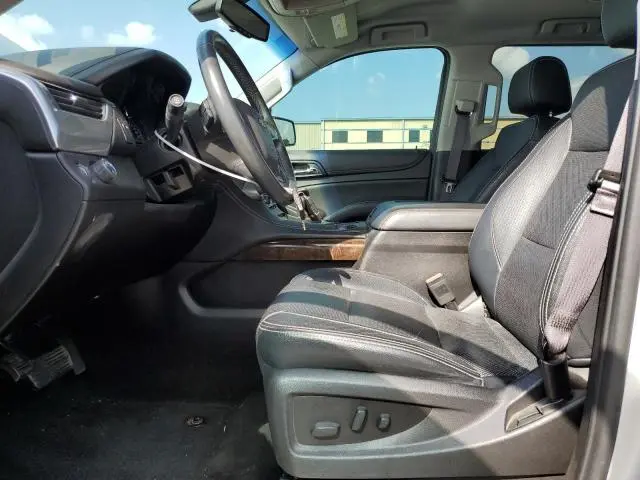 2016 CHEVROLET TAHOE C1500 LS