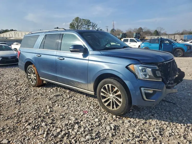 2018 FORD EXPEDITION MAX LIMITED  