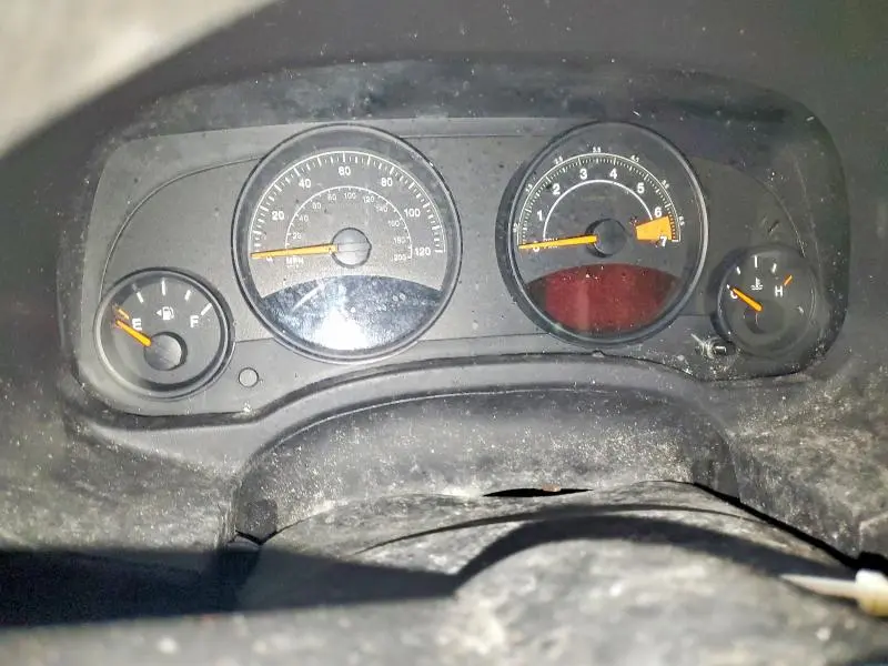 2016 JEEP COMPASS SPORT  