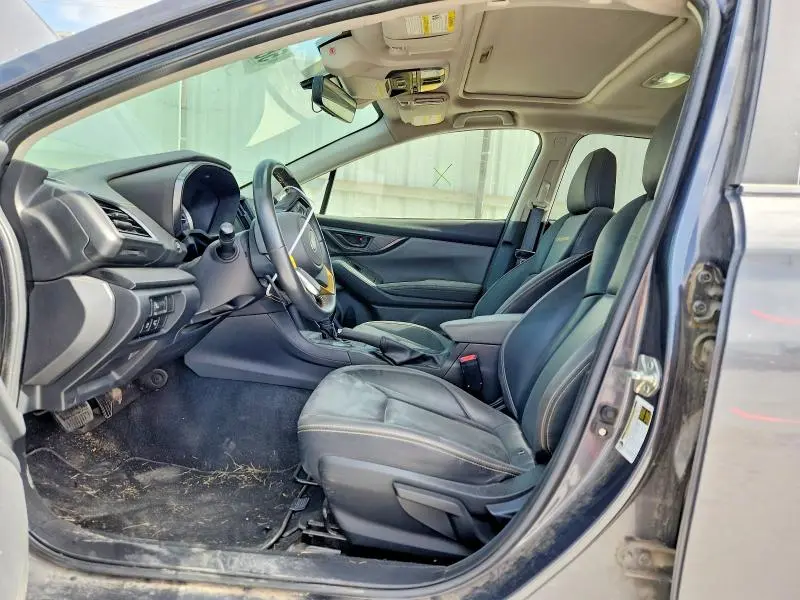 2022 SUBARU CROSSTREK SPORT  