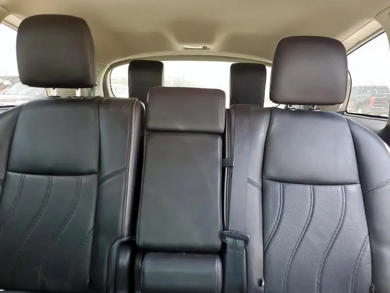 2015 INFINITI QX60   