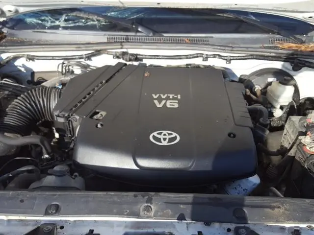 2013 TOYOTA TACOMA DOUBLE CAB PRERUNNER