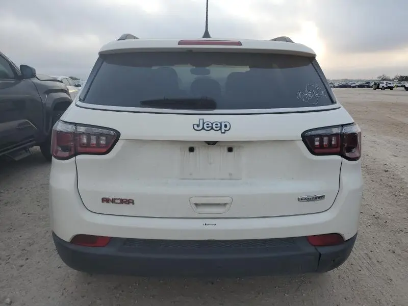 2019 JEEP COMPASS LATITUDE