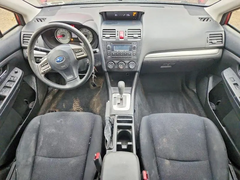 2014 SUBARU IMPREZA PREMIUM  