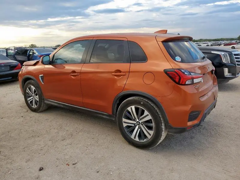 2021 MITSUBISHI OUTLANDER SPORT ES