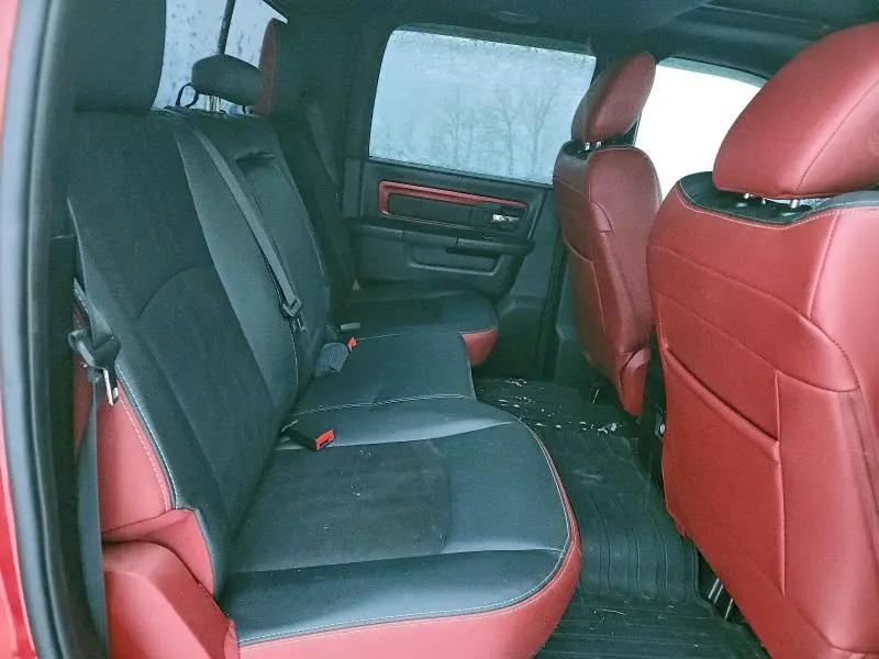 2016 RAM 1500 REBEL  