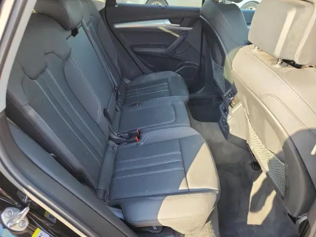 2024 AUDI Q5 PREMIUM PLUS 45  