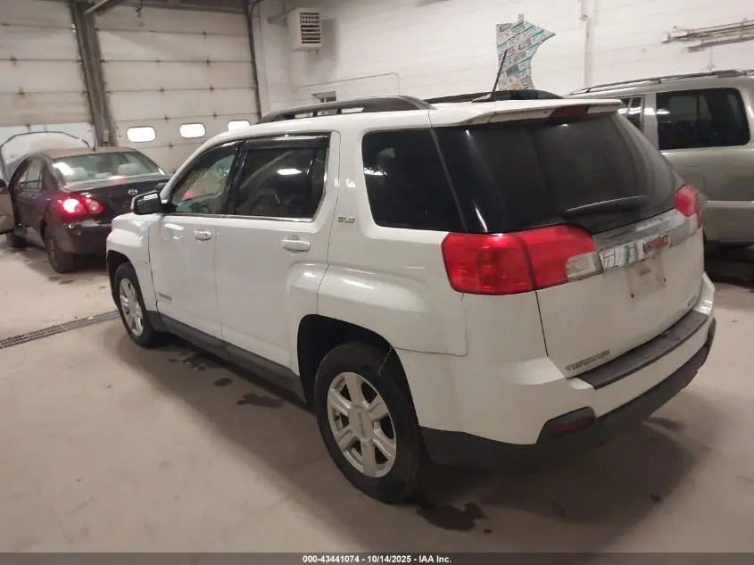 2014 GMC TERRAIN SLE-2