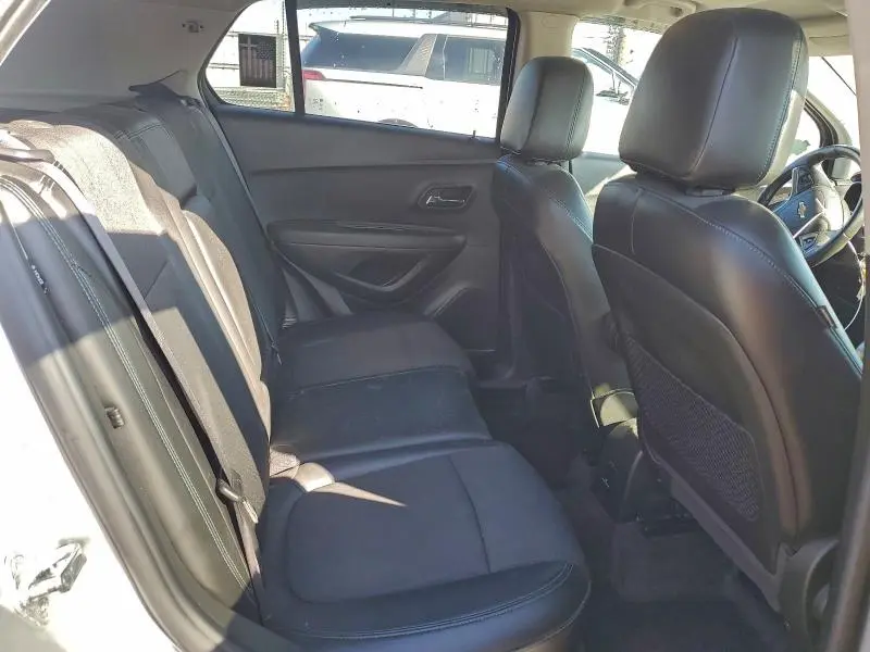 2016 CHEVROLET TRAX 1LT  