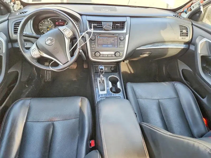 2016 NISSAN ALTIMA 2.5 SL  