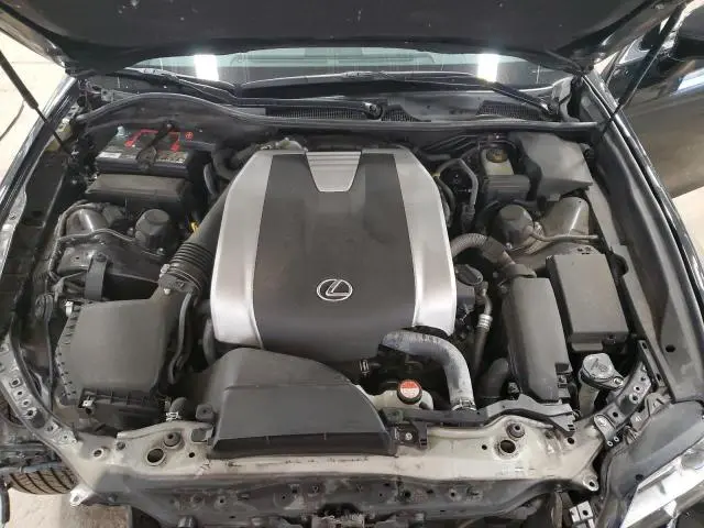 2016 LEXUS GS 350  
