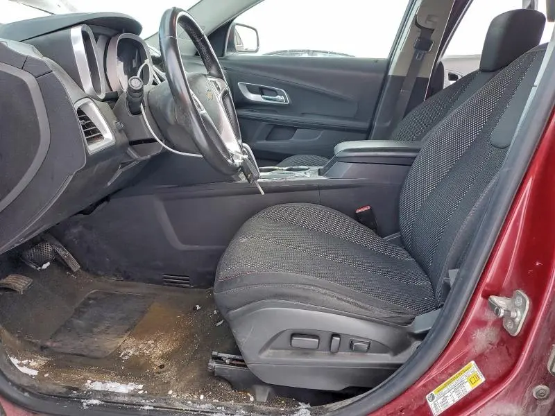 2011 CHEVROLET EQUINOX LT  