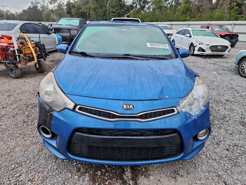 2014 KIA FORTE EX  