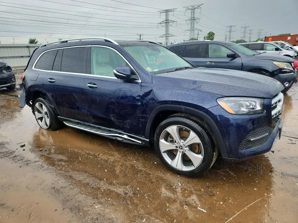 2021 MERCEDES-BENZ GLS 450 4MATIC  