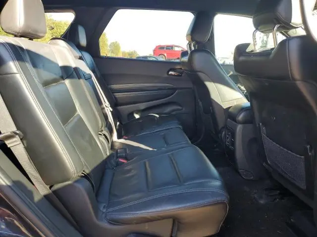 2021 DODGE DURANGO GT  