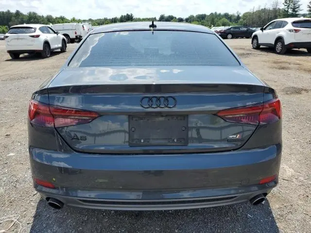 2018 AUDI A5 PREMIUM PLUS S-LINE  