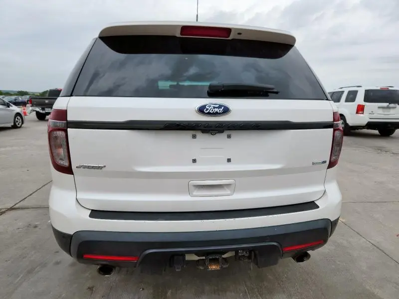 2015 FORD EXPLORER SPORT  