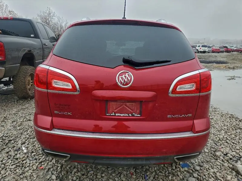 2013 BUICK ENCLAVE   