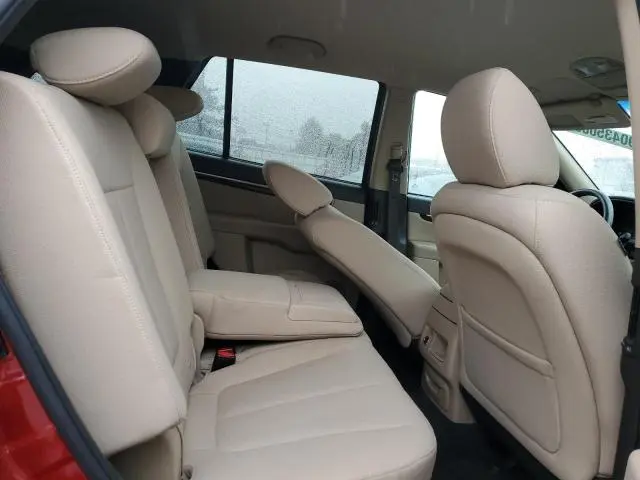 2011 HYUNDAI SANTA FE GLS  