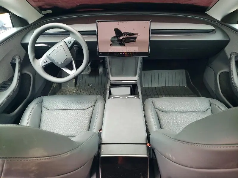 2026 TESLA MODEL 3   
