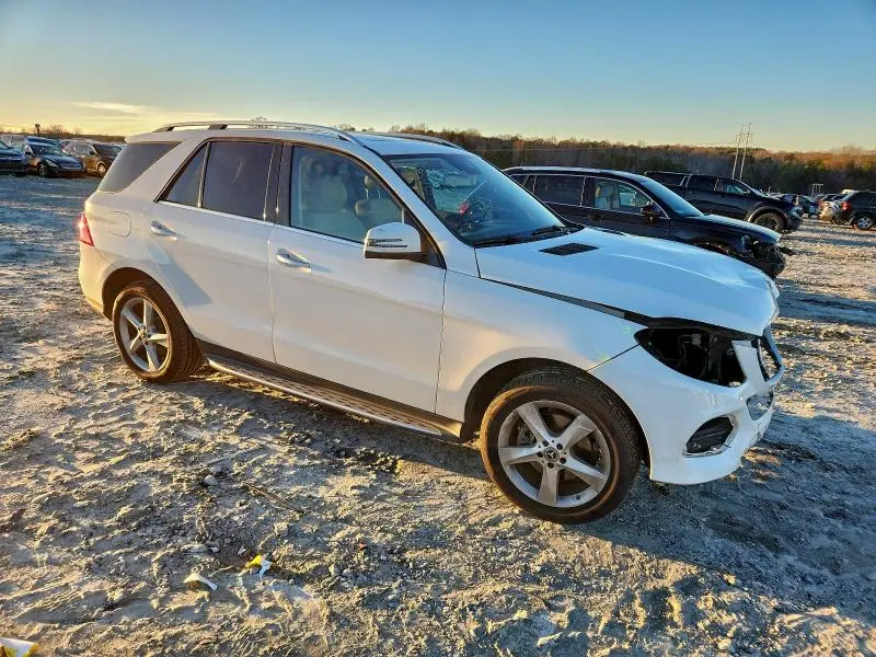 2017 MERCEDES-BENZ GLE 350  