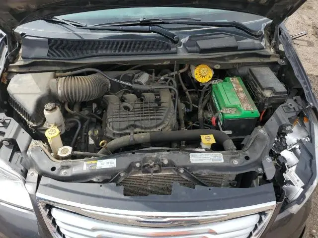 2015 CHRYSLER TOWN & COUNTRY TOURING L  