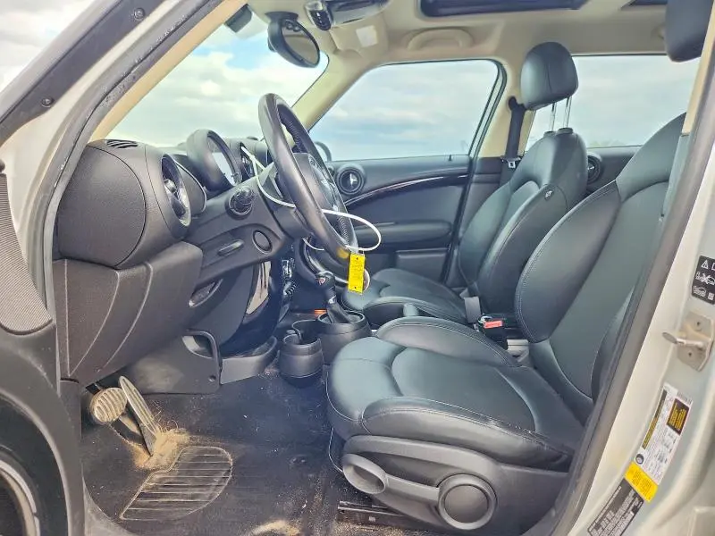 2016 MINI COOPER S COUNTRYMAN  