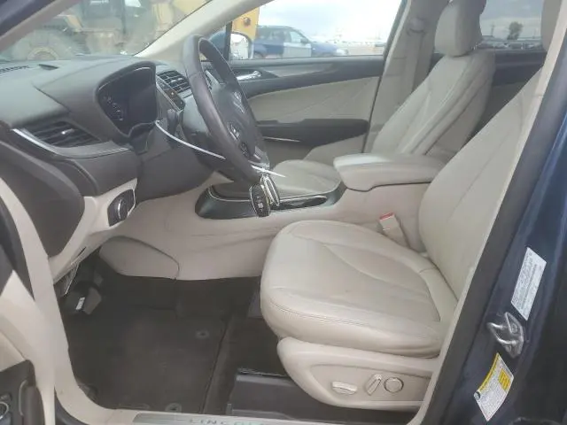 2018 LINCOLN MKC PREMIERE  