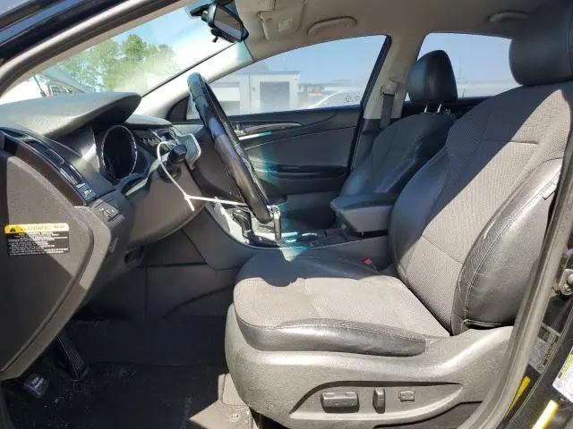 2014 HYUNDAI SONATA SE  