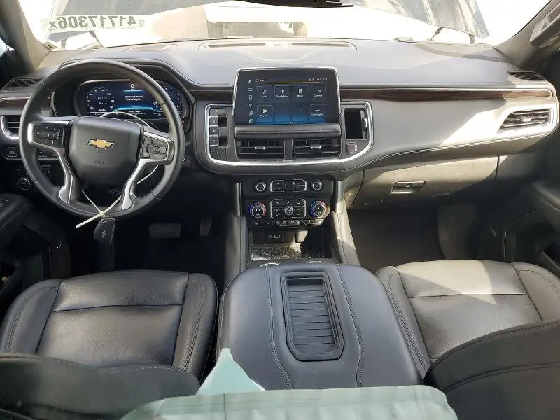 2023 CHEVROLET SUBURBAN K1500 LT  