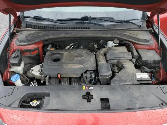 2019 HYUNDAI SANTA FE SE  