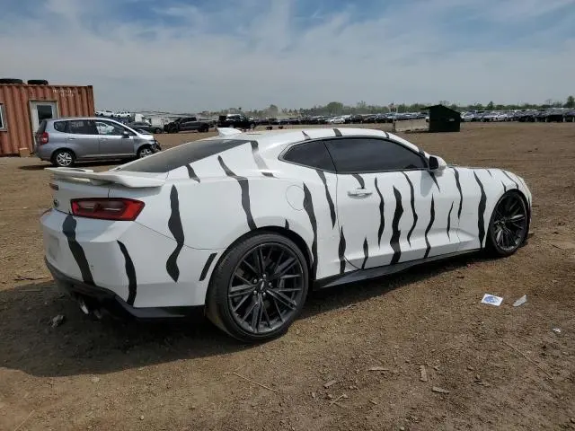 2018 CHEVROLET CAMARO ZL1  