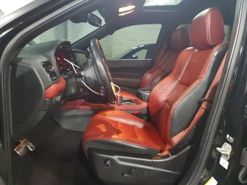 2023 DODGE DURANGO SRT HELLCAT  